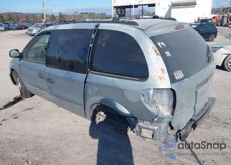 2003 Dodge Caravan Se from USA, damaged, VIN 1D4GP25373B226508